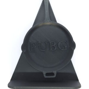 Sartén PUBG con soporte incluido